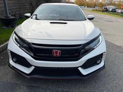 2018 Honda Civic Type R Touring