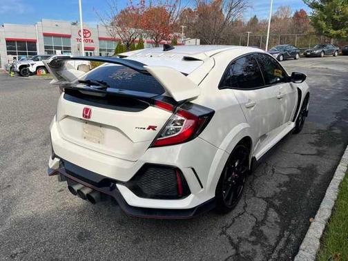 2018 Honda Civic Type R Touring