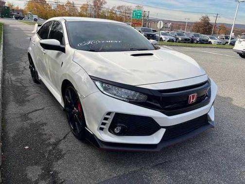 2018 Honda Civic Type R Touring