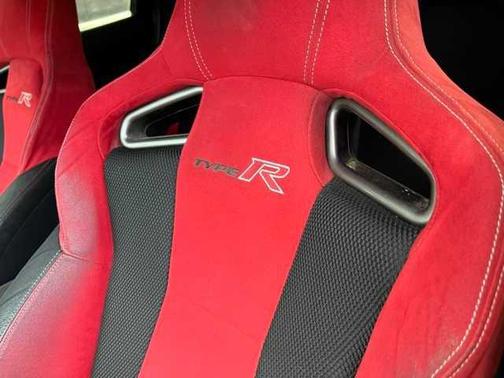 2018 Honda Civic Type R Touring