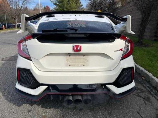 2018 Honda Civic Type R Touring