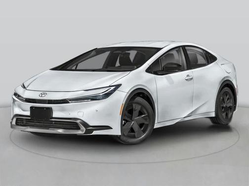 2025 Toyota Prius Plug-In Hybrid SE