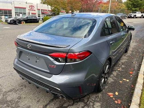 2022 Toyota Corolla XSE