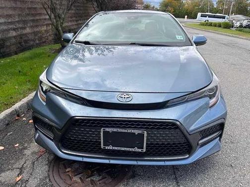 2022 Toyota Corolla XSE