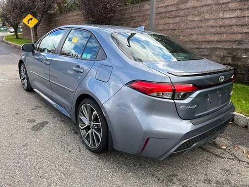 2022 Toyota Corolla XSE