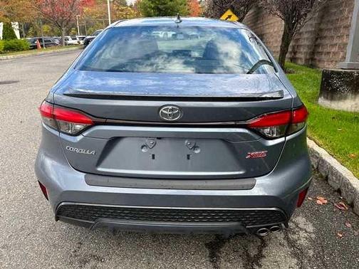 2022 Toyota Corolla XSE