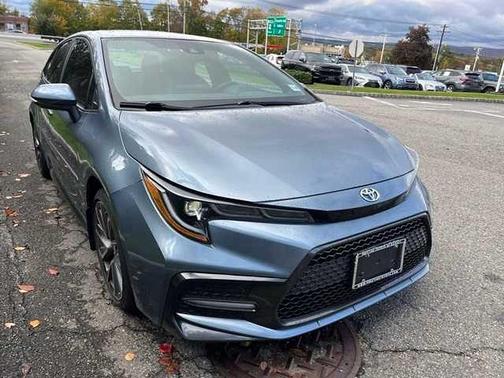 2022 Toyota Corolla XSE