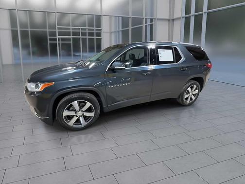 2018 Chevrolet Traverse LT Leather