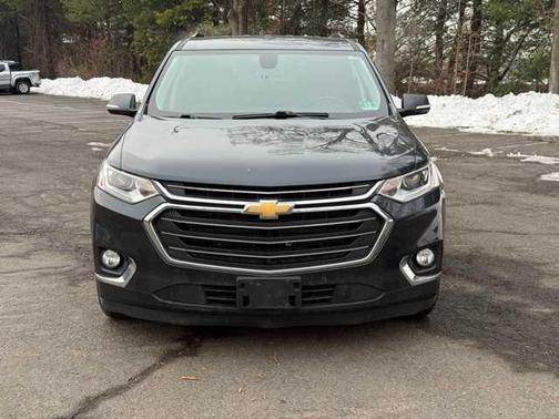 2018 Chevrolet Traverse LT Leather