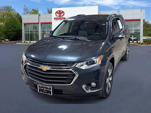 2018 Chevrolet Traverse LT Leather