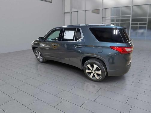 2018 Chevrolet Traverse LT Leather