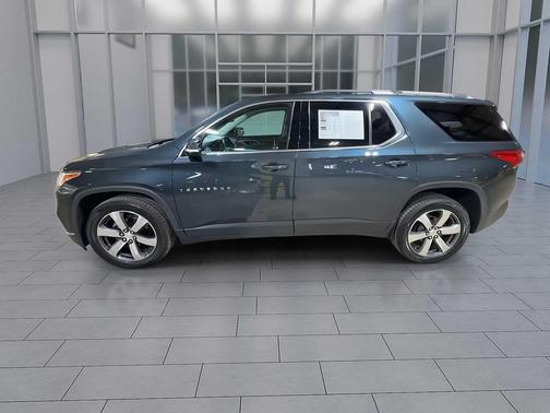 2018 Chevrolet Traverse LT Leather