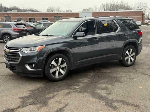 2018 Chevrolet Traverse LT Leather