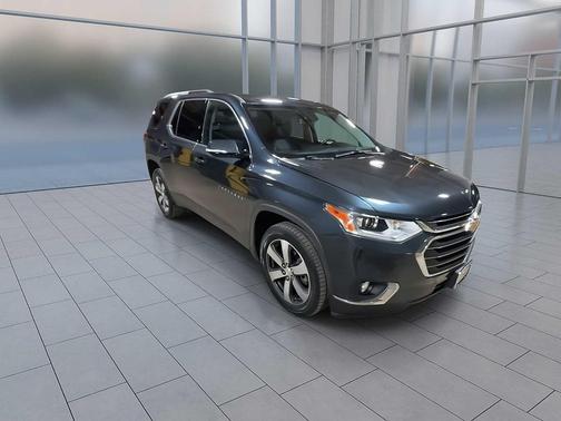 2018 Chevrolet Traverse LT Leather