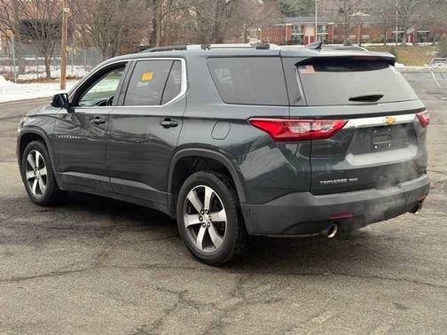 2018 Chevrolet Traverse LT Leather
