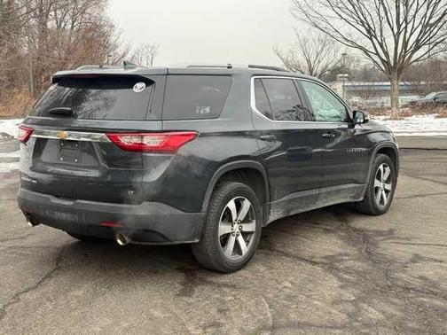 2018 Chevrolet Traverse LT Leather