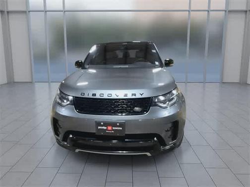 2018 Land Rover Discovery HSE LUXURY