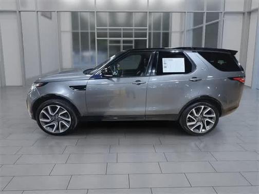 2018 Land Rover Discovery HSE LUXURY