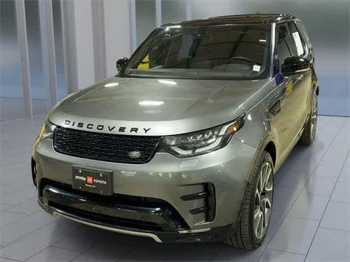 2018 Land Rover Discovery HSE LUXURY