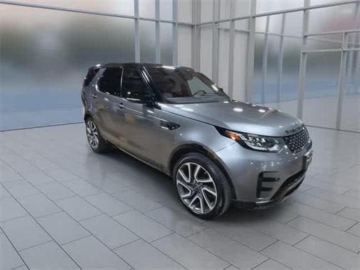 2018 Land Rover Discovery HSE LUXURY
