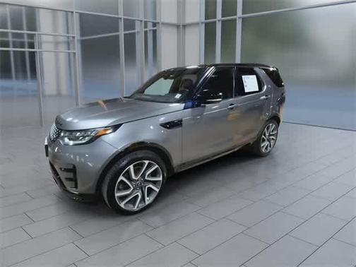 2018 Land Rover Discovery HSE LUXURY