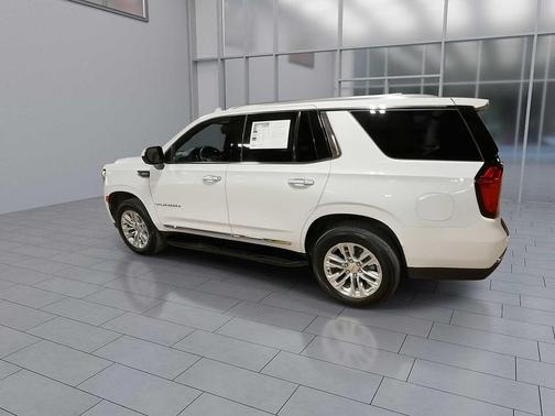 2024 GMC Yukon SLT