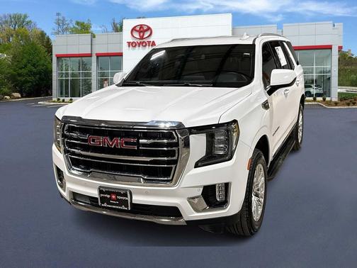 2024 GMC Yukon SLT