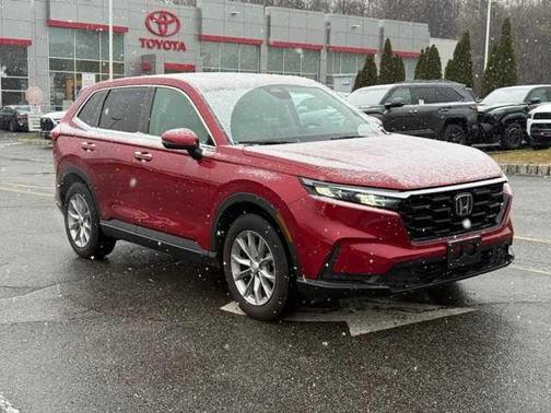 2023 Honda CR-V EX-L