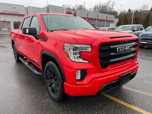 2020 GMC Sierra 1500 Elevation