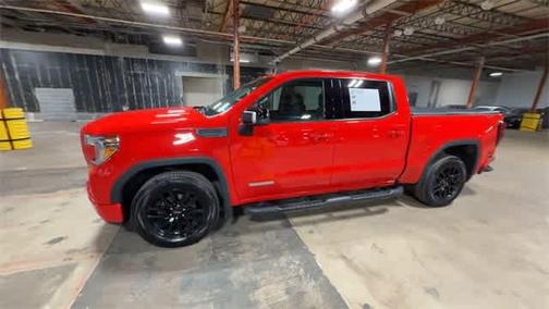 2020 GMC Sierra 1500 Elevation