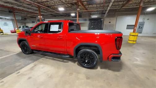 2020 GMC Sierra 1500 Elevation