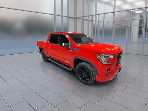 2020 GMC Sierra 1500 Elevation