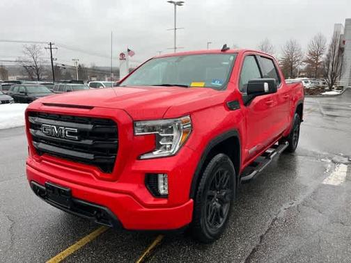 2020 GMC Sierra 1500 Elevation