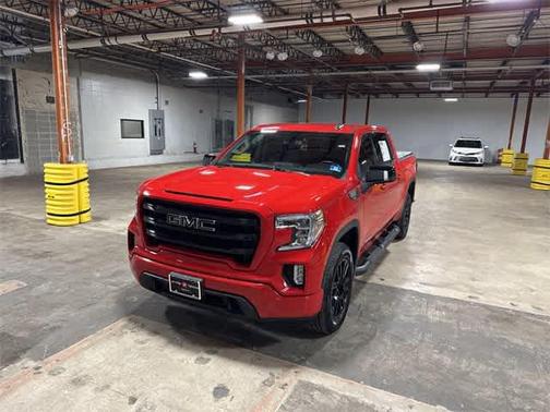 2020 GMC Sierra 1500 Elevation