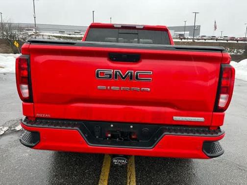 2020 GMC Sierra 1500 Elevation