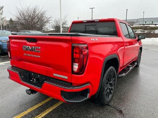 2020 GMC Sierra 1500 Elevation