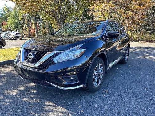2016 Nissan Murano SL