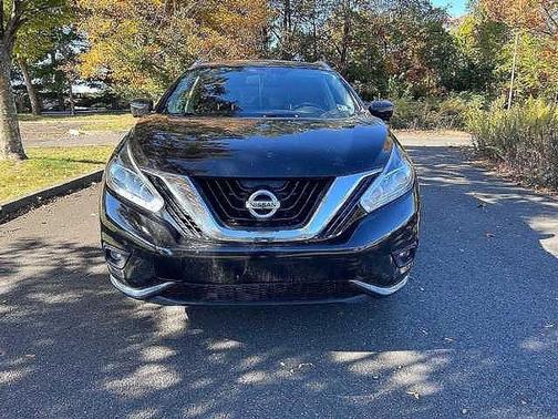 2016 Nissan Murano SL