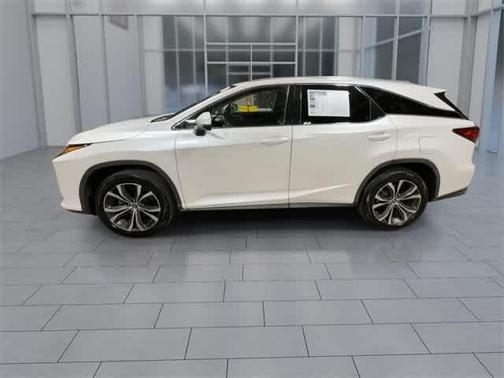 2018 Lexus RX 350L Premium