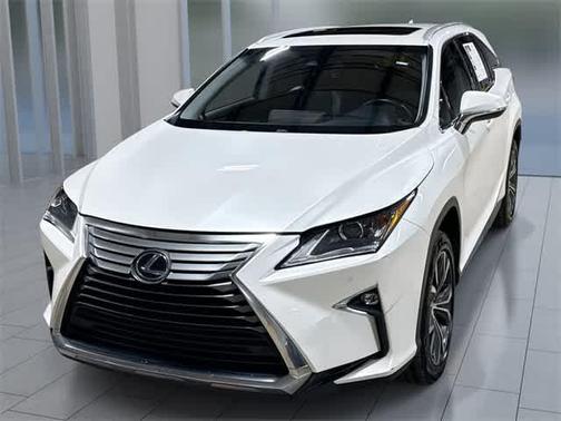 2018 Lexus RX 350L Premium