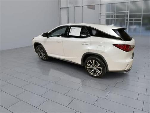 2018 Lexus RX 350L Premium