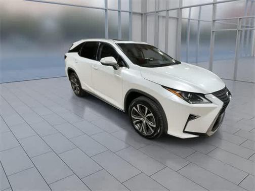 2018 Lexus RX 350L Premium