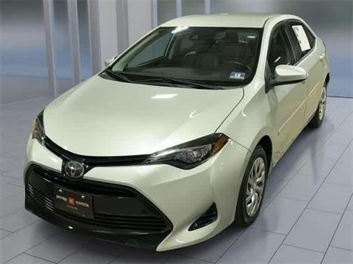 2017 Toyota Corolla LE