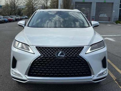 2022 Lexus RX 350L Base