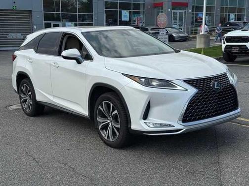 2022 Lexus RX 350L Base