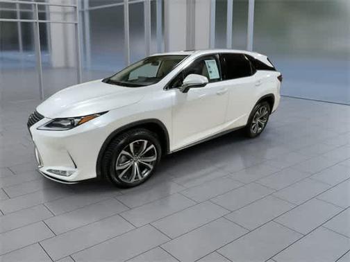 2022 Lexus RX 350L Base