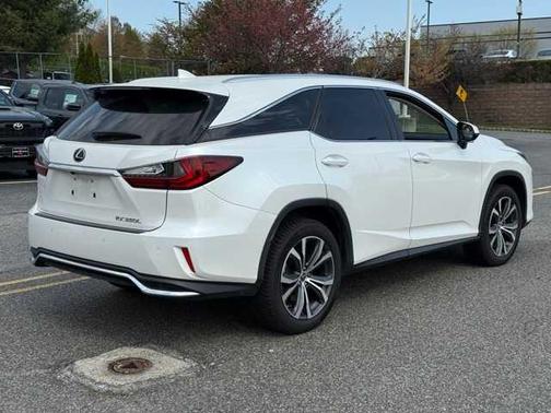 2022 Lexus RX 350L Base