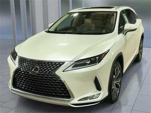 2022 Lexus RX 350L Base