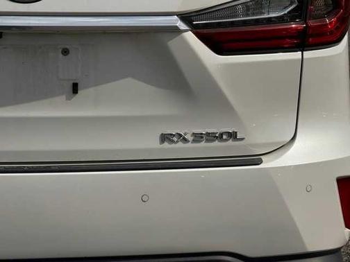 2022 Lexus RX 350L Base