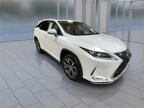 2022 Lexus RX 350L Base